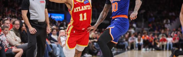 NIKSI BOLJI OD HOKSA U GOSTIMA! Njujork slavio protiv Atlante (VIDEO)