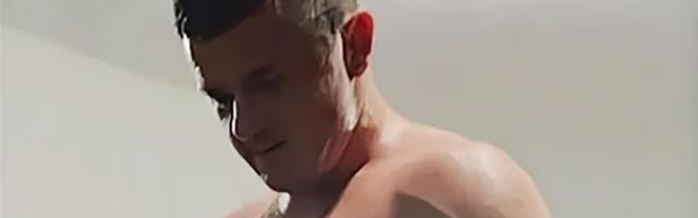 Nakon nokaut pobede sinoć, dečko Jovane Jeremić okrenut duhovnosti: Posetio ovu svetinju, pa se oglasio