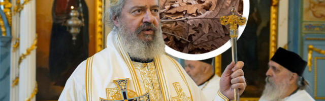 ŠTA NAM JE STVARNO NA PRVOM MESTU U ŽIVOTU? Važna poruka vladike Isihija pred Božić