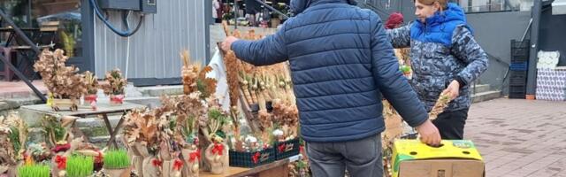 Informer na pijaci: Evo kakve su cene za Badnji dan