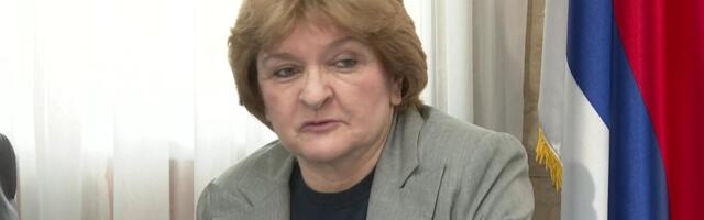 Bivša ministarka obilazi blokaderske šatore: Licemerstvo na nivou, Danica postala ulična aktivistkinja (VIDEO)