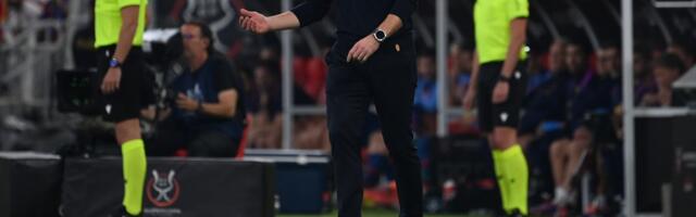 Ćabi Alonso posle poraza u od Barse u finalu Superkupa poručio: Ovo je najmanje važno takmičenje!