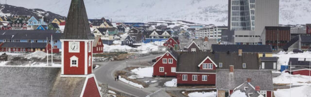 Сједињене Државе ће без војске освојити Гренланд