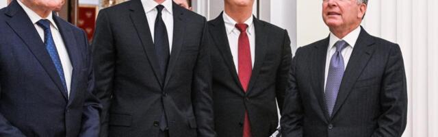 TRAMP PONOVO ŠALJE VITKOFA I KUŠNERA KOD PUTINA: Uskoro novi pregovori!