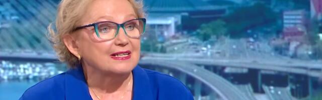 Branislava Džunov, TV kritičarka za Danas: „Mileva je politički nedužna“