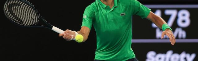 NOVAK SE OGLASIO POSLE POBEDE NA AUSTRALIJAN OPEN! Objavio je moćnu poruku na Instagramu - razneo protivnika, pa ovo napisao! FOTO