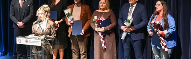 Partnerstvo za bolje sutra: Priznanje Crvenog krsta Vojvodine za Nestlé Srbija    