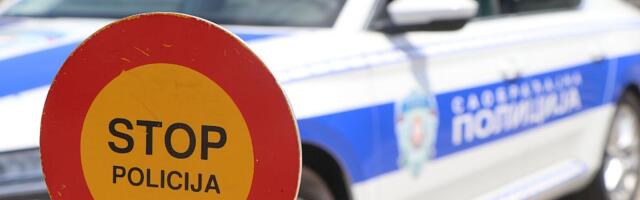 Zbog praznika: Policija će od sutra pojačano kontrolisati saobraćaj