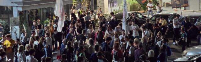 Da li je potrebno ponovo da izađemo pred vrata RTS-a?: Studenti o imenovanju Manje Grčić