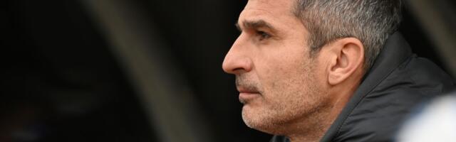 Grobari žele smenu trenera Partizana pred večiti derbi: "Nenade, odlazi" grmelo u Humskoj!