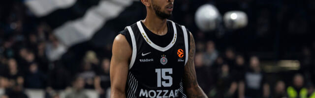 Šok za Partizan: Kameron Pejn odlazi iz kluba