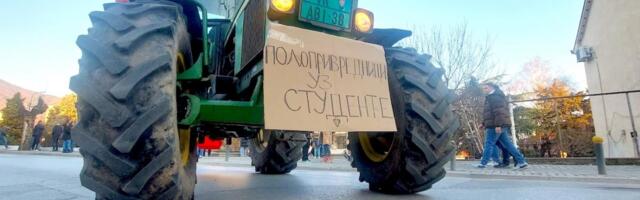 Poljoprivrednici: U utorak totalna blokada puteva širom Srbije