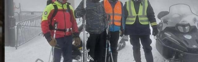 DRAMA NA STAROJ PLANINI: Dvojica skijaša spasena iz magle - BRZA AKCIJA POLICIJE!