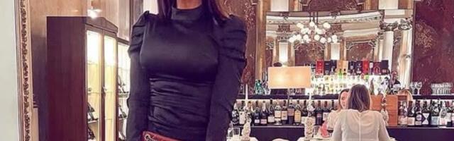 LETE RAKETE, PADAJU BOMBE, A OVA POZNATA SRPKINJA OTIŠLA DA RADI NOKTE! Šokirala kadrovima iz Dubaija pa svima poslala jasnu poruku