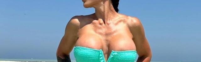 PLJUŠTE NEPRISTOJNE PONUDE: Najvrelija sprska baka šokirala priznanjem, muškarci nude bogatstvo za noć sa njom