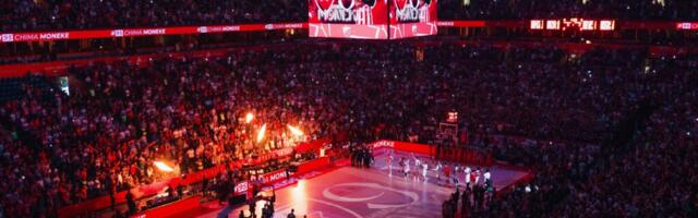 ŠOK! Evroliga žestoko udarila po Crvenoj zvezdi!