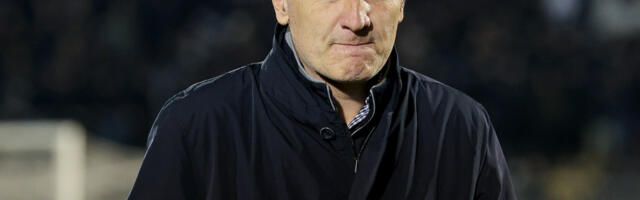 Razgovarao sam sa upravom, ali ja svoj posao obavljam na terenu: Čakar najavio derbi sa Vojvodinom