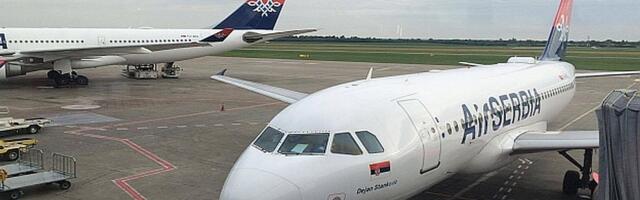 Još jedan avion iz Beograda poleteo za Dubai, evakuisaće 260 srpskih državljana