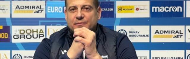 LALATOVIĆ PRED ČUKARIČKI: Ne smemo "grlom u jagode"