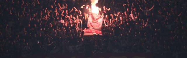 Zvezda izdala saopštenje: Bez Grobara u Areni u nedelju za večiti derbi protiv Partizana!