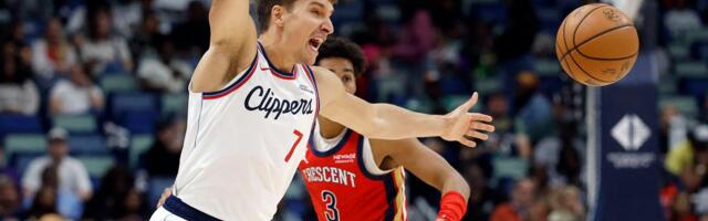 Bogdan Bogdanović dobio šansu i podsetio Lua šta ima na klupi! /VIDEO/