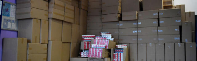 Велика акција Европола у пет земаља: разбијена криминална група која је шверцовала цигарете