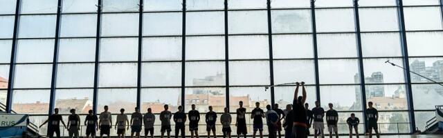 Počelo snimanja filma „Import“ u saradnji sa KK Partizan