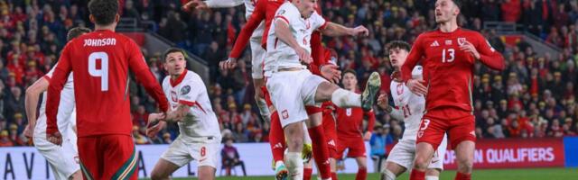 ROBERT, ROBERT, ROBERT: Levandoski i Zjelinski izbacili Albance i Poljsku doveli na korak od plasmana na Mundijal