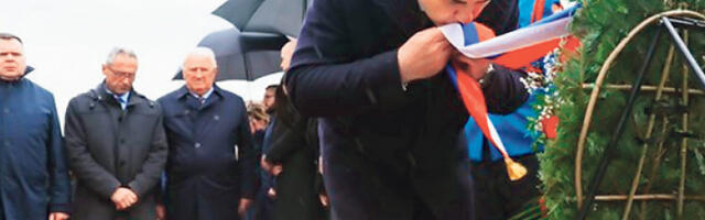 По­мен за српске жртве страдале у Сијековцу 1992. године