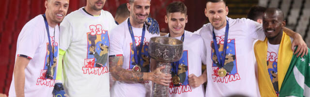 Zvezdin veliki promašaj kupuje klub u Sevilji