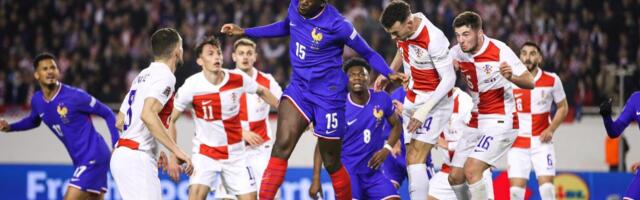 FRANCUSKA JE SILA! Kolumbija lako pala pred "petlovima" (VIDEO)