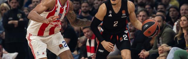 Kad i gde možete da gledate meč Crvena zvezda – Pariz?