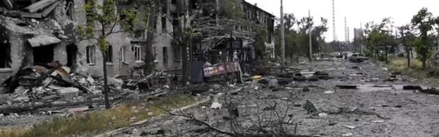 Rusi po treći put tvrde da su zauzeli Lugansk, Ukrajinci im se smeju: Šta se zaista dešava na frontu?