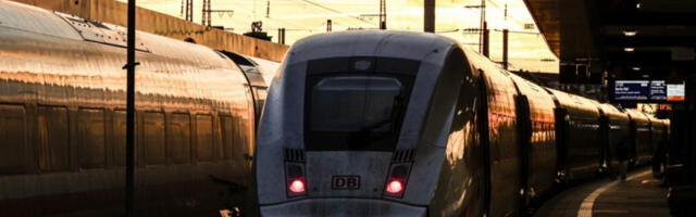 Далековод пао на воз у Немачкој