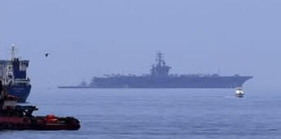 ИРГЦ: Ратни бродови не смеју кроз Ормуски мореуз, Иран у потпуности контролише теснац