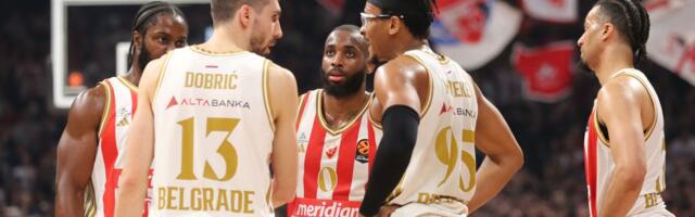 Zvezda izdala hitno saopštenje zbog Ostojine izjave, traže od Milije Vojivnovića da odloži derbi u ABA ligi