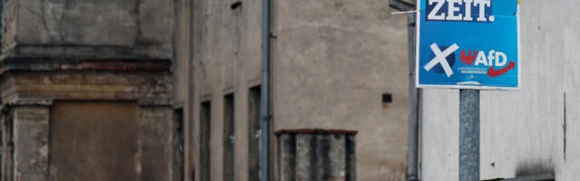 АфД први пут најјача странка у Немачкој