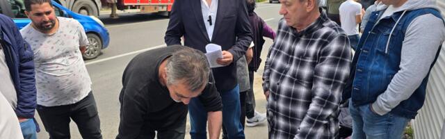 „Niš, moj grad“: Hitno ispuniti zahteve građana za bezbednost u ulici Dimitrija Tucovića