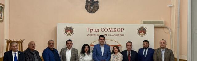 SOMBOR KAO PRIMER DOBRE PRAKSE: Dijalog i konkretne mere unapređuju položaj Roma
