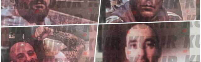 OVO SU EGZEKUTORI, ONI SU SEJALI SMRT U RATU KLANOVA: Crna sudbina 13 "škaljaraca" koji stoje iza monstruoznih ubistava suparnika! (foto)