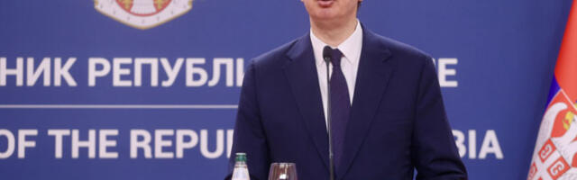 Вучић се данас састаје са комесаром ЕУ за унутрашње послове и миграције