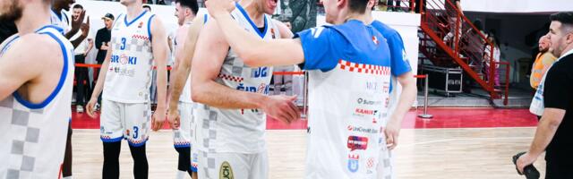 Trajs u poslednjim sekundama srušio Skoplje, Široki od naredne sezone igra ABA ligu!