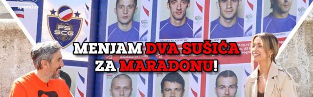 Miris papira, tapkanje i magija Terazija: Gotovo pola veka strasti prema Panini albumima i sličicama fudbalera /VIDEO/