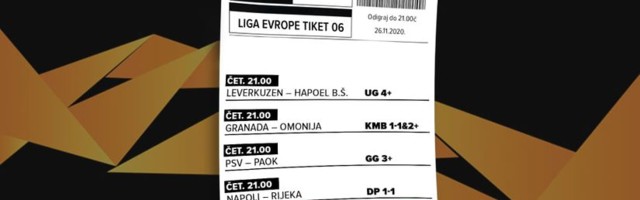 MOZZART Bonus tiket: Ko nas je pratio - dobro je napunio džep