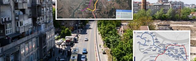 Gradi se Beograd budućnosti: Vozom direktno do aerodroma, kineske krtice se spremaju za "mali metro", a stiže i 100 autobusa za sedam novih gradskih linija