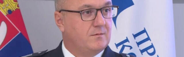 Ивица Ивковић поново постављен за начелника Управе полиције