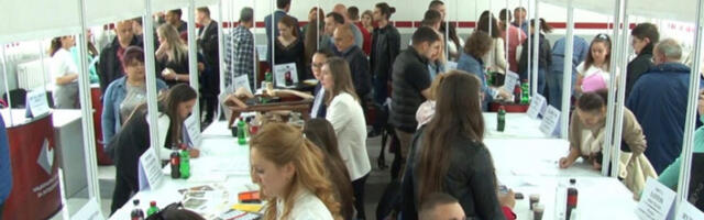 У Врању најтраженији столари, пекари и конобари