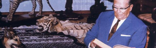 Zavirite u Titov tajni stan u Njujorku:  19 godina je stajao prazan, a bio je luksuzan kao prava palata