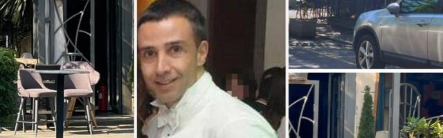 Oglasio se Vuk Bajrušević nakon paljenja kafića na Vračaru