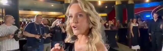 "Da su nam Hrvati dali 4, 5 poena kao nekad..." Tijana Bogićević stala u odbranu srpskog žirija